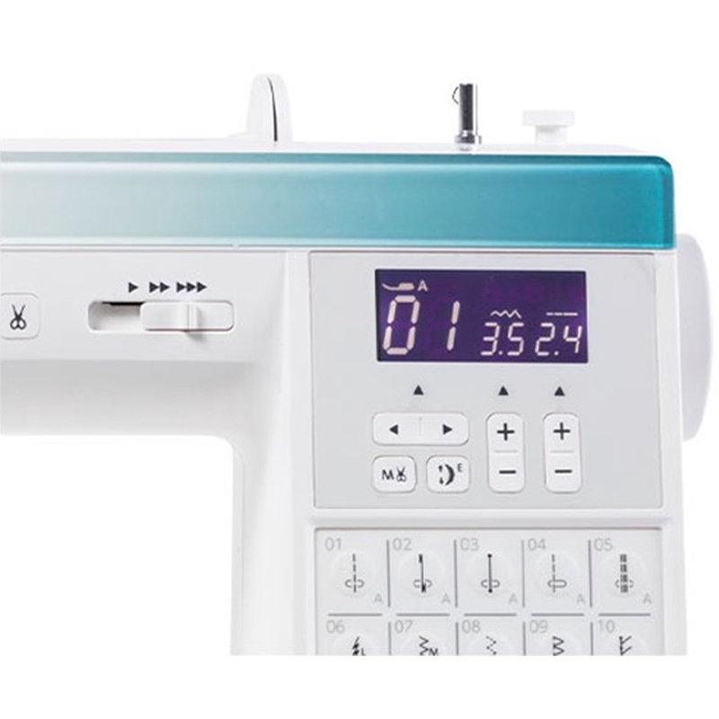 Janome Sewist 780DC Computerized Sewing Machine Wayfair